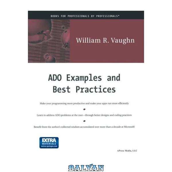 ADO Examples and Best Practices