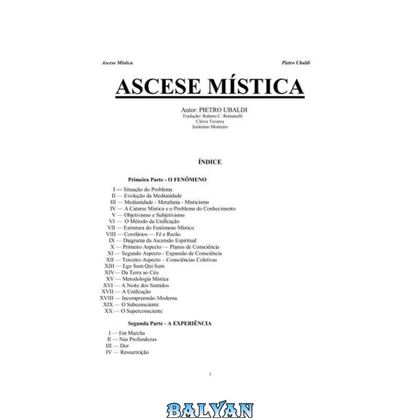 Ascese mistica