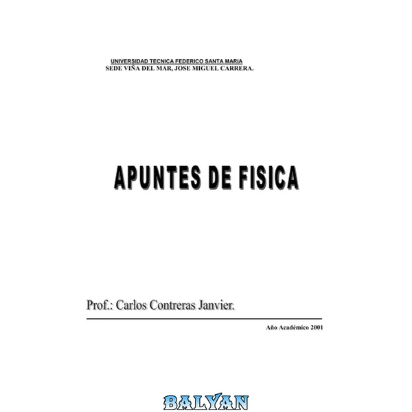 Apuntes De Fisica