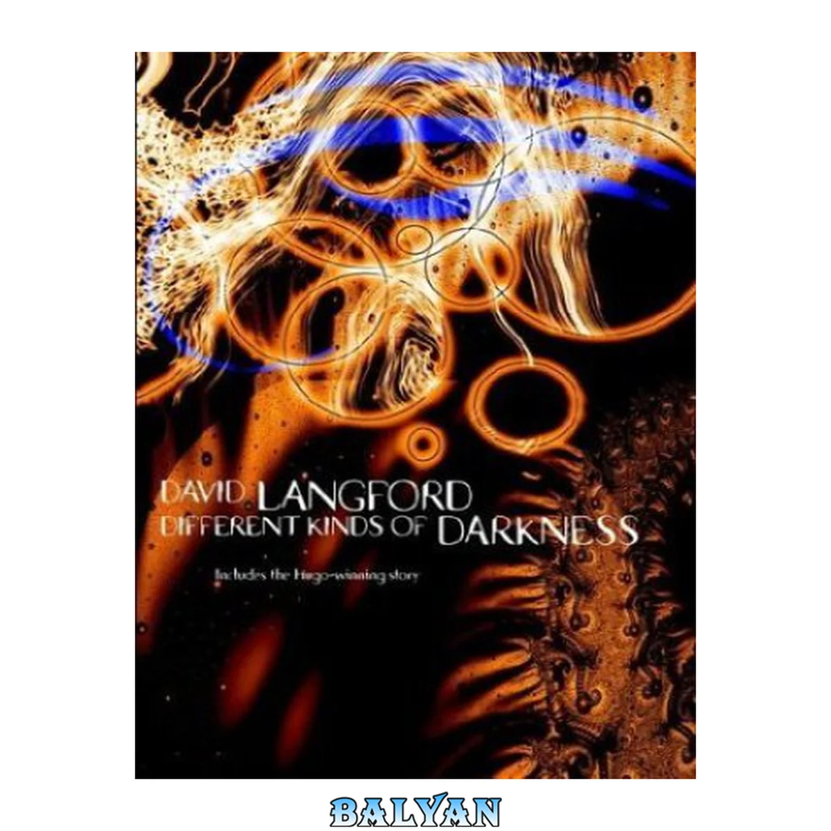 جلد کتاب Different Kinds of Darkness