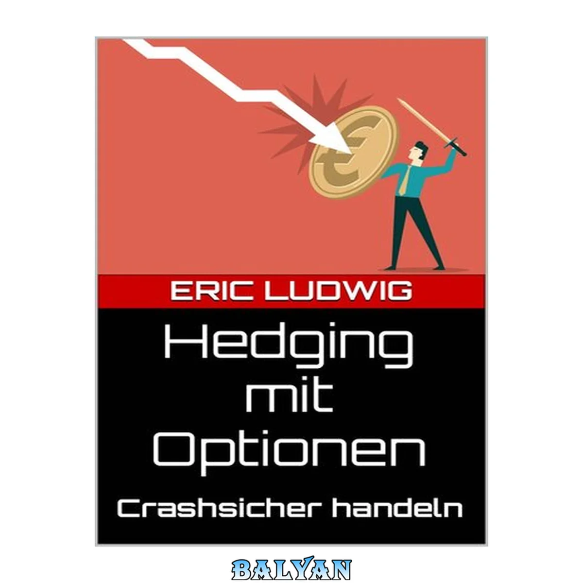 جلد کتاب Hedging mit Optionen: Crashsicher handeln