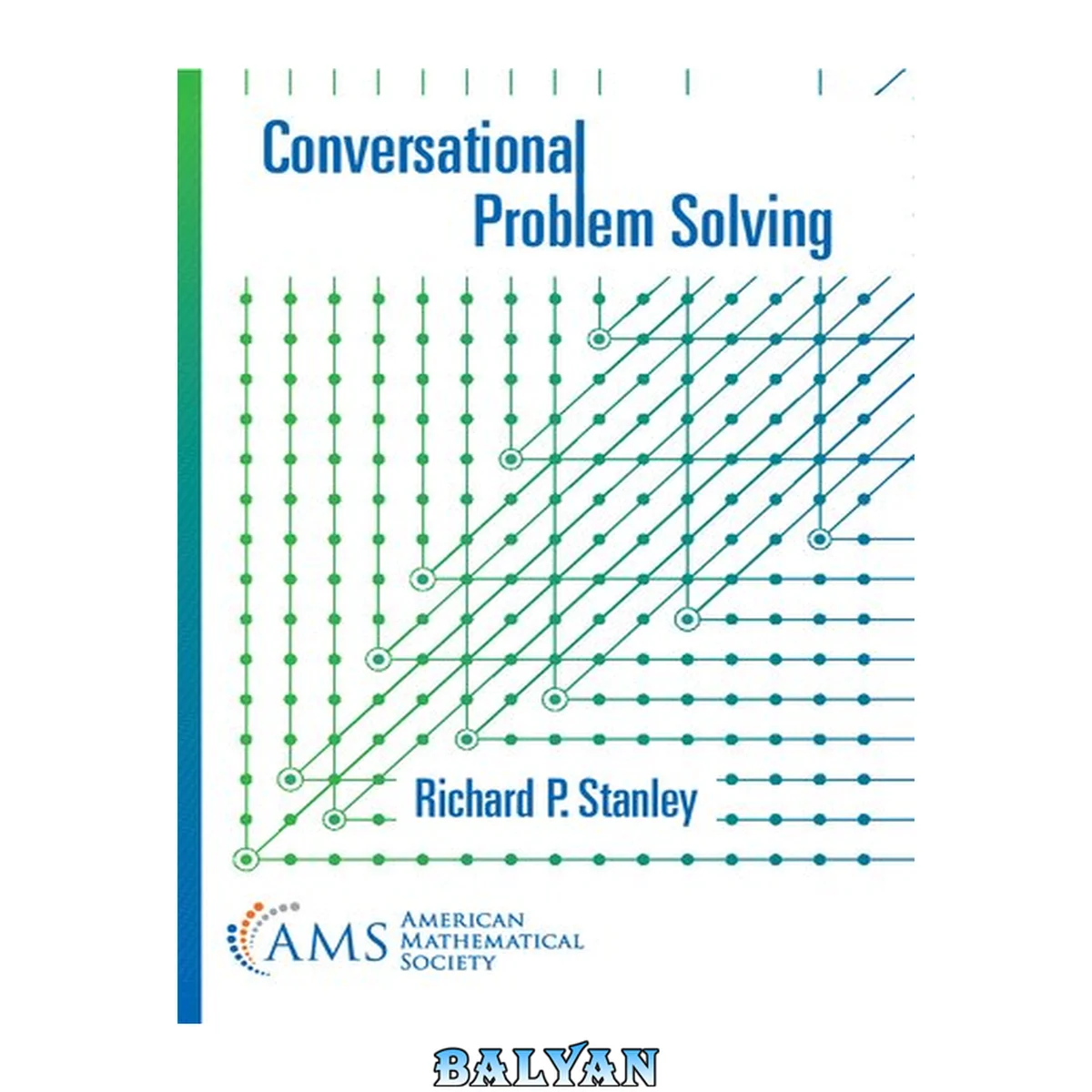 جلد کتاب Conversational Problem Solving (Miscellaneous Books, 130)