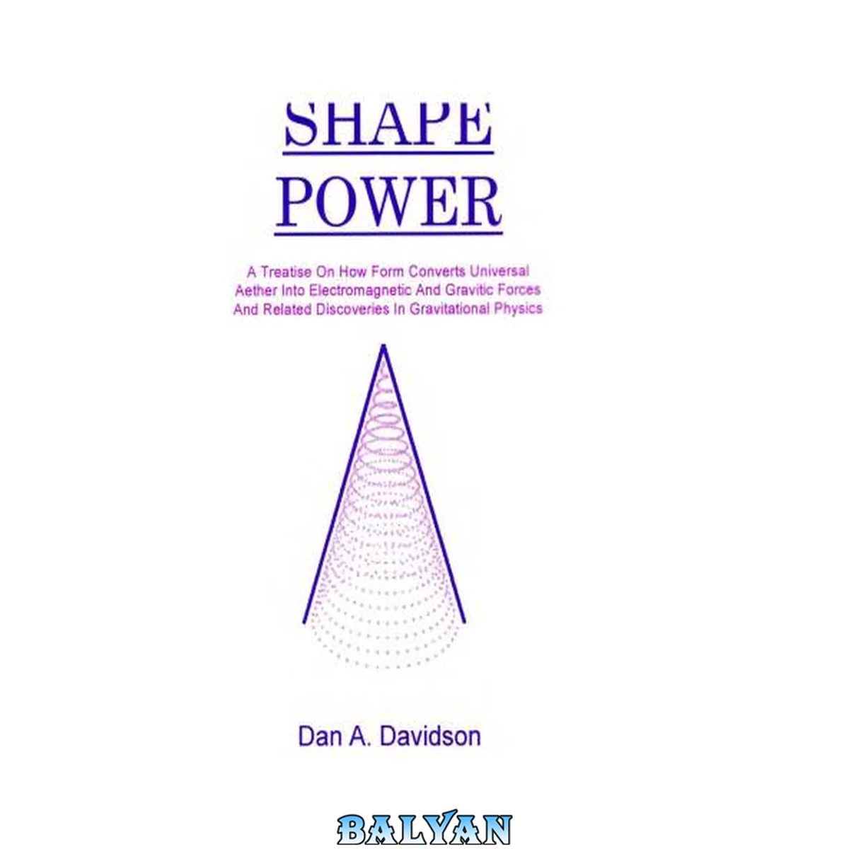 جلد کتاب Shape Power