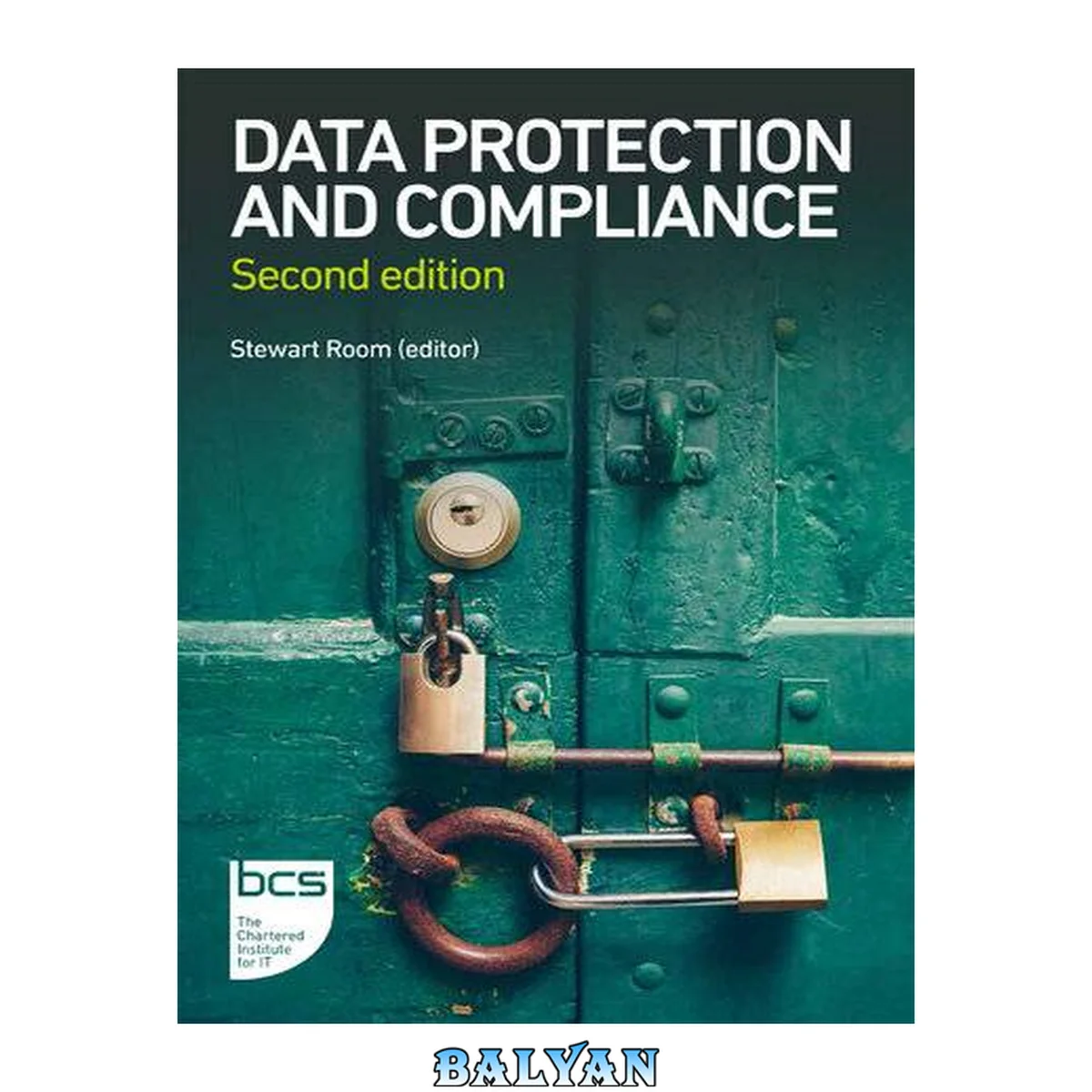 جلد کتاب Data Protection and Compliance: Second edition