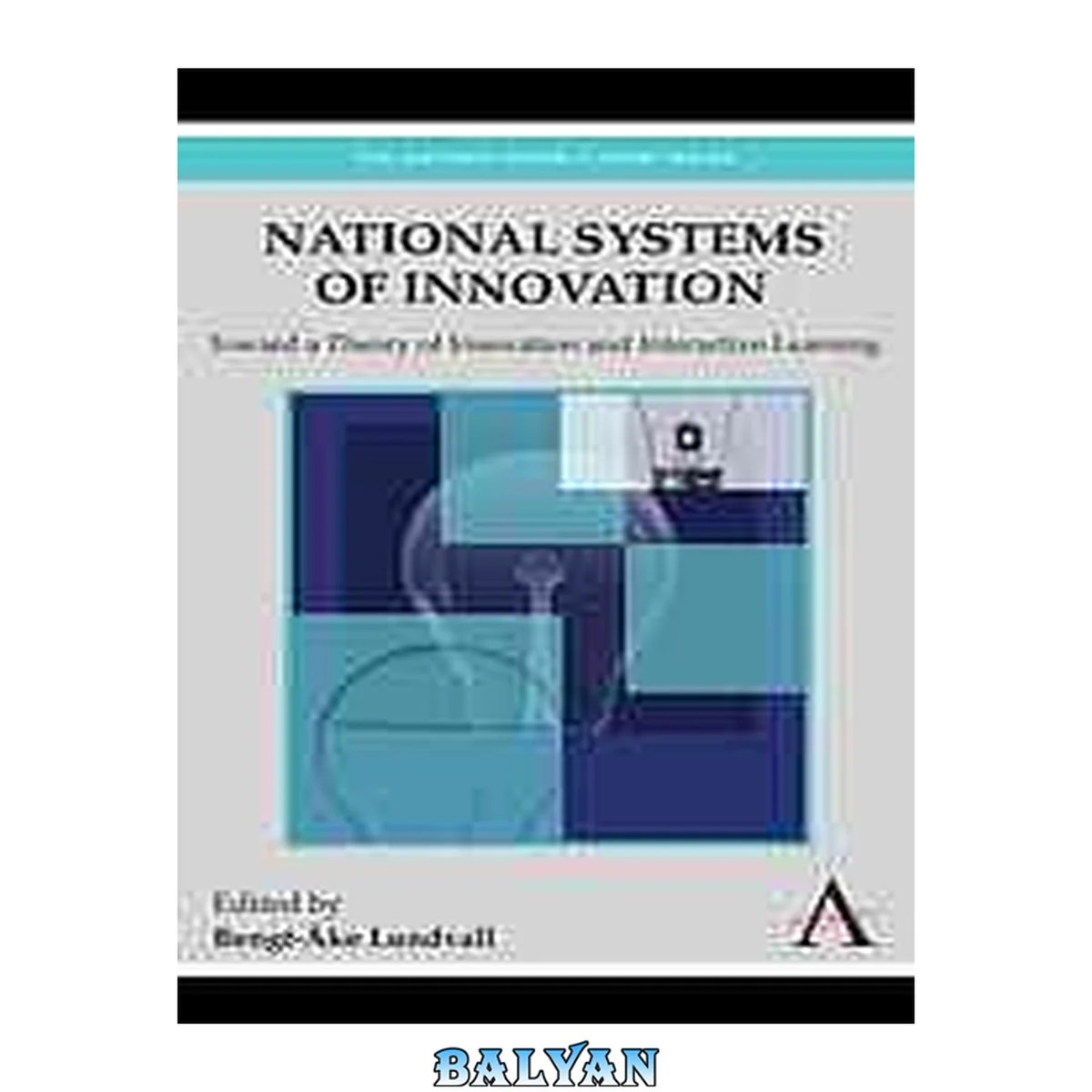 جلد کتاب National Systems of Innovation: Toward a Theory of Innovation and Interactive Learning (Anthem Other Canon Economics, 2)