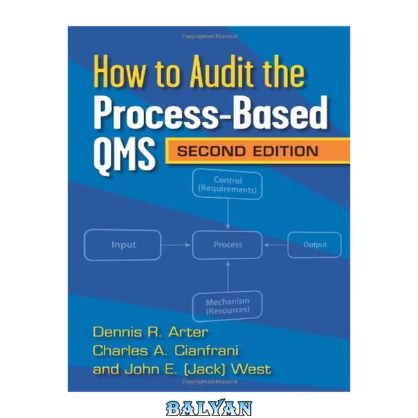 How to Audit the Process Based QMS, Second Edition