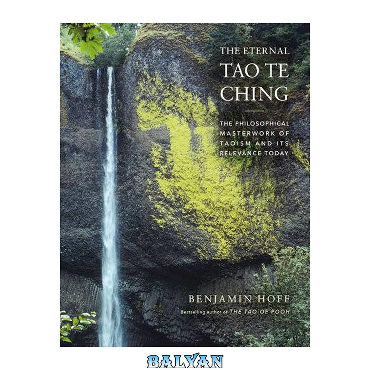 جلد کتاب The eternal Tao Te Ching : the philosophical masterwork of taoism and its relevance today ; A uniquely authentic translation based on the meanings of the ancient Chinese characters in use when the Taoist classic was written