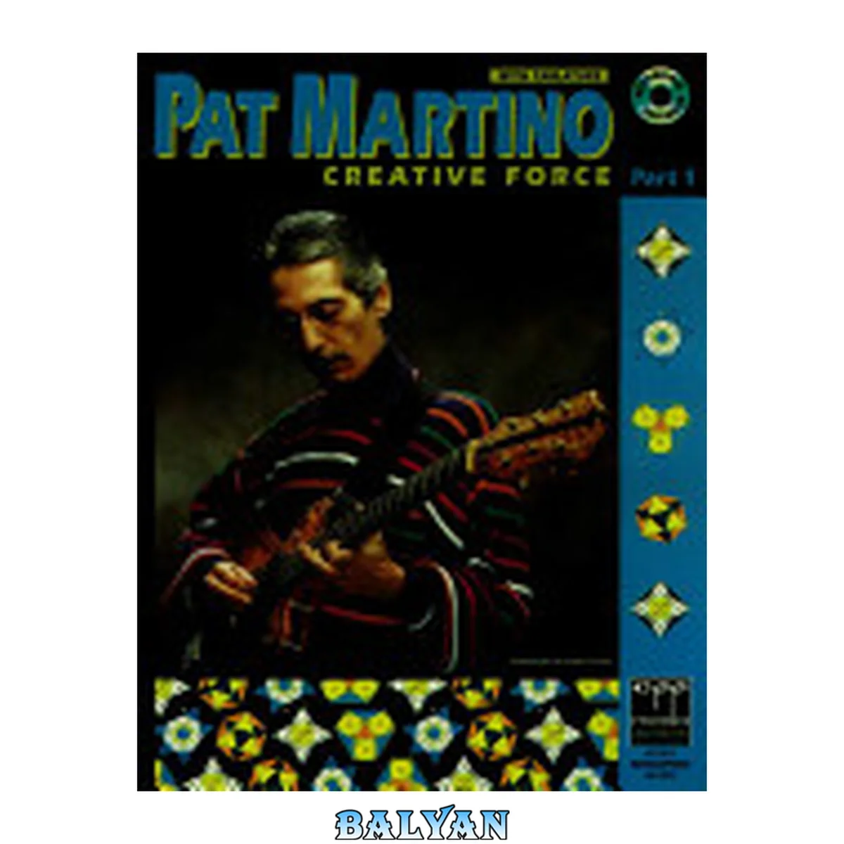 جلد کتاب Creative Force, Part 1: Book &amp; CD (REH Video Transcription Series, Part 1)