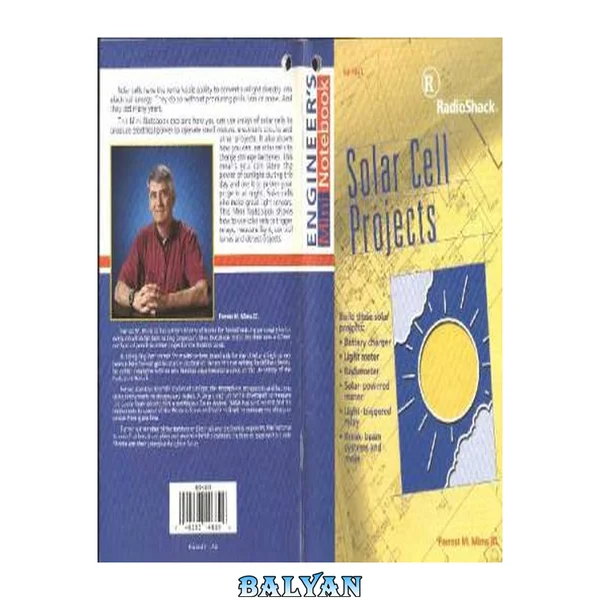 Engineer's Mini-Notebook: Solar Cell Projects