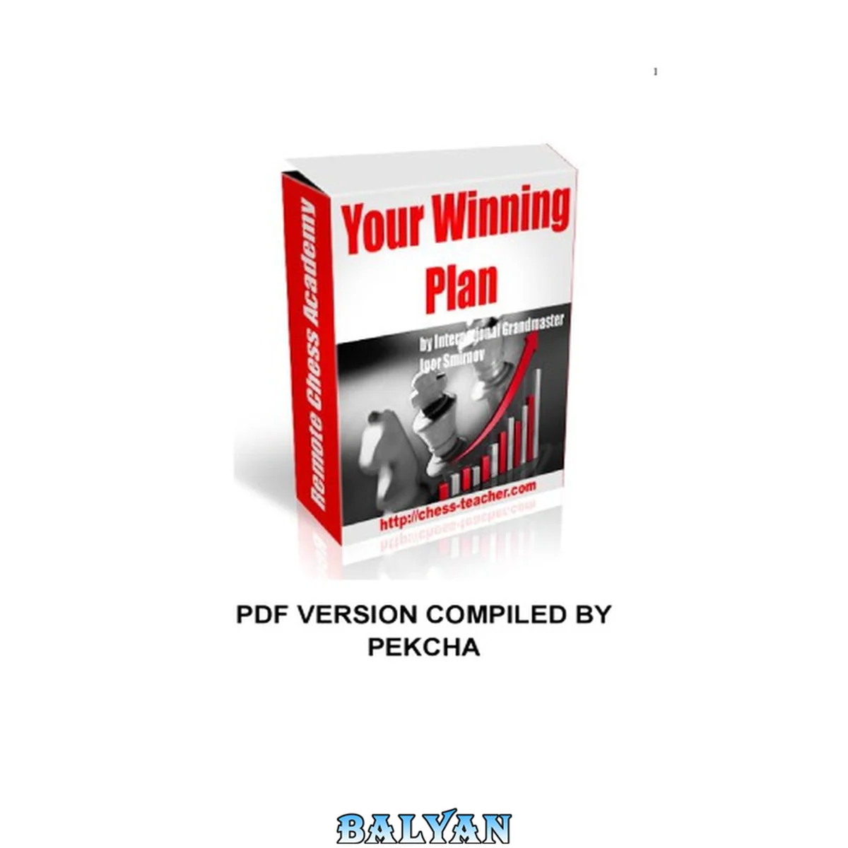 جلد کتاب Your Winning Plan