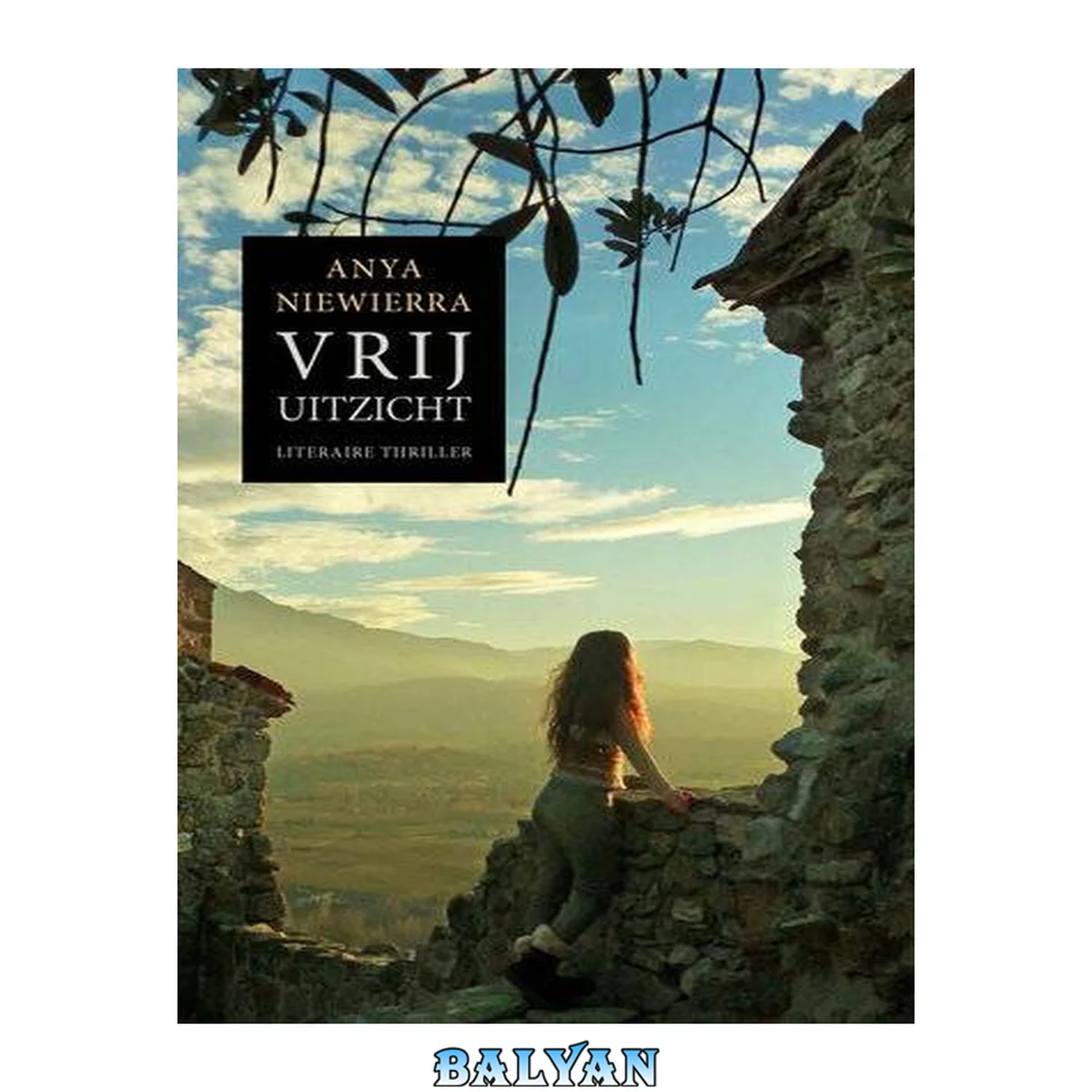 جلد کتاب Vrij Uitzicht
