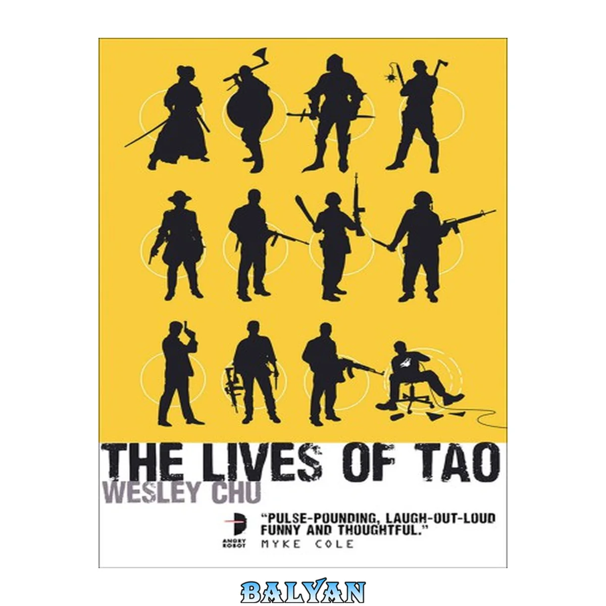 جلد کتاب The lives of tao : Lives of tao series, book 1