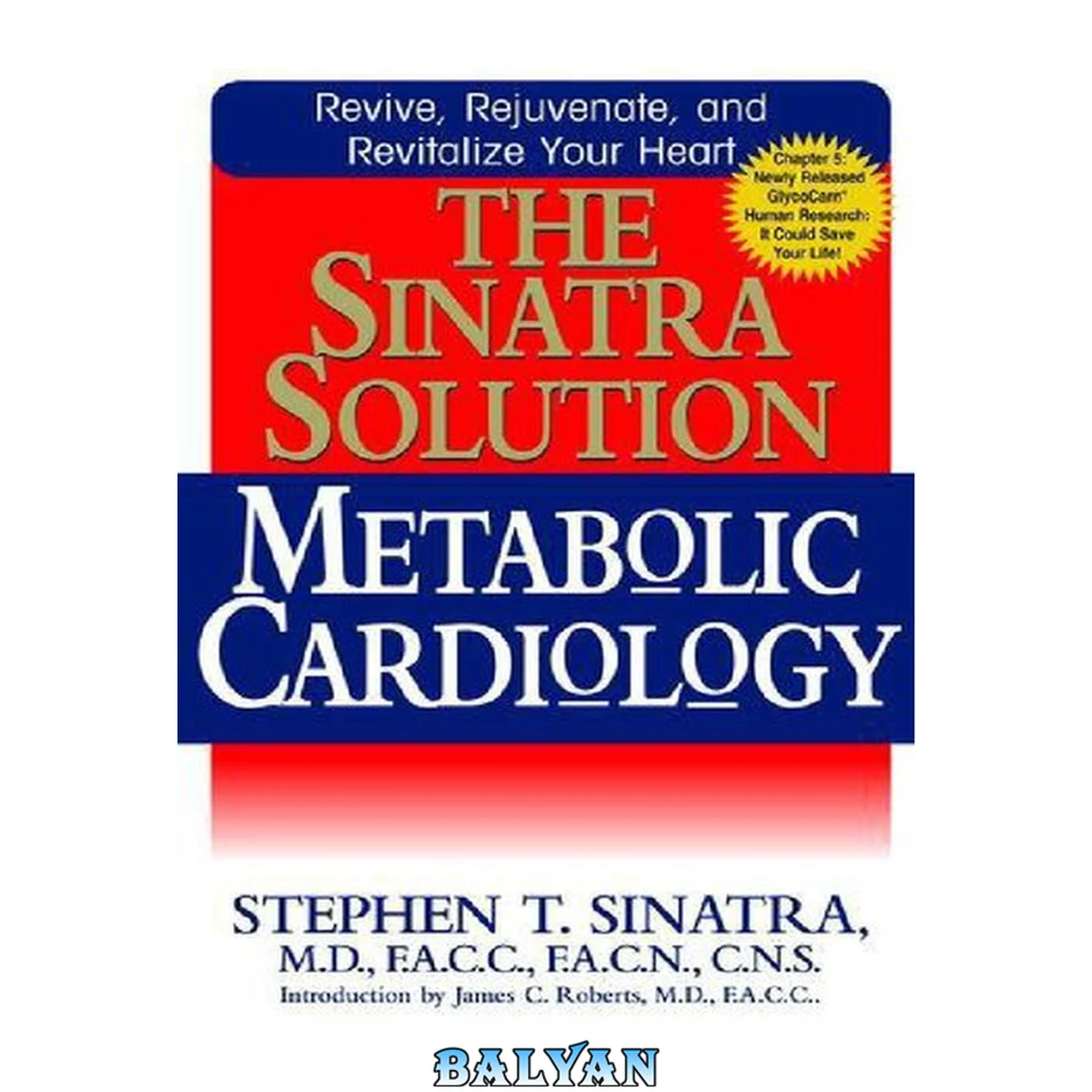جلد کتاب The Sinatra Solution; Metabolic Cardiology