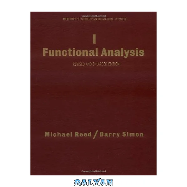 I: Functional Analysis, Volume 1  Volume 1