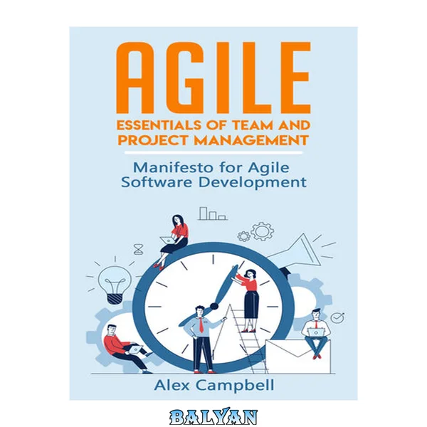 Agile: Essentials of Team and Project Management. Manifesto for Agile Software Development