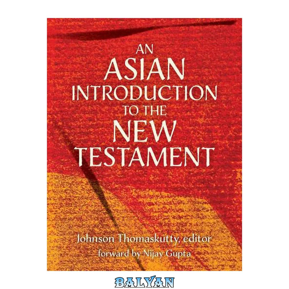 جلد کتاب An Asian Introduction to the New Testament