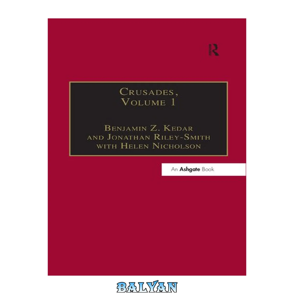 جلد کتاب Crusades : Volume 1