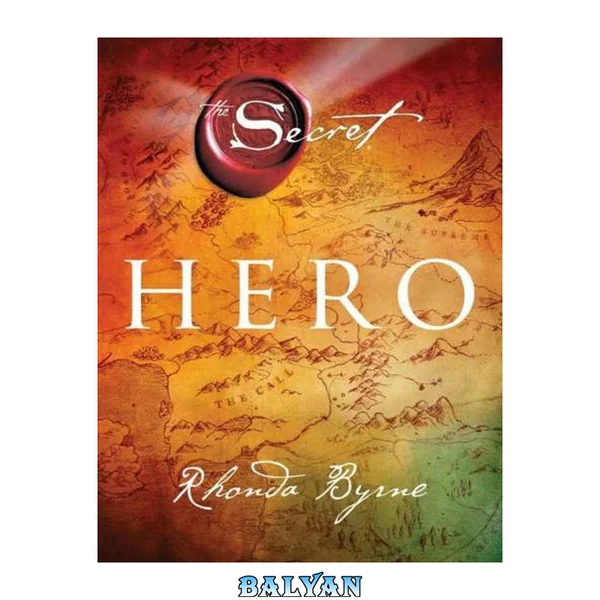 Hero (The Secret Book 4)
