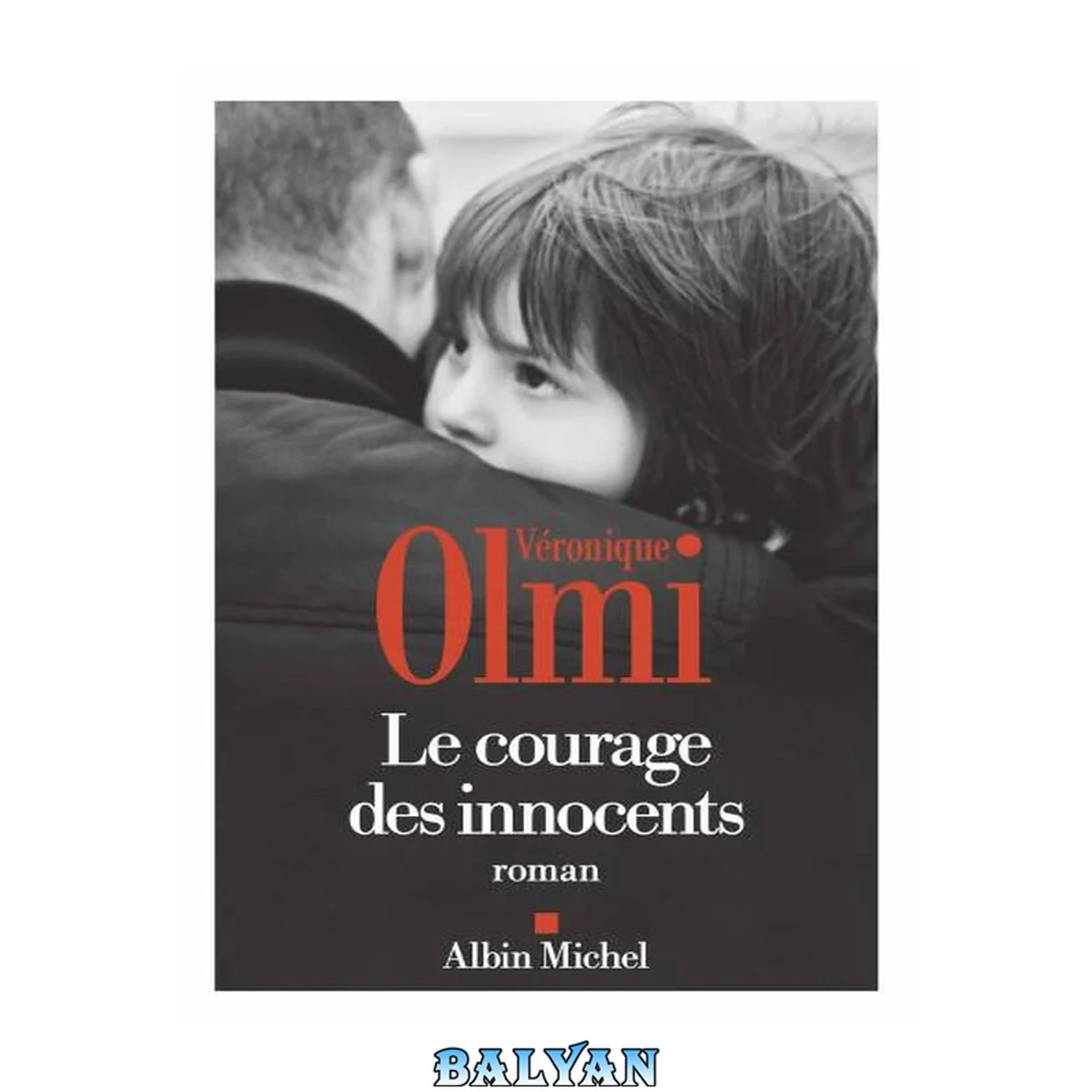 جلد کتاب Le courage des innocents