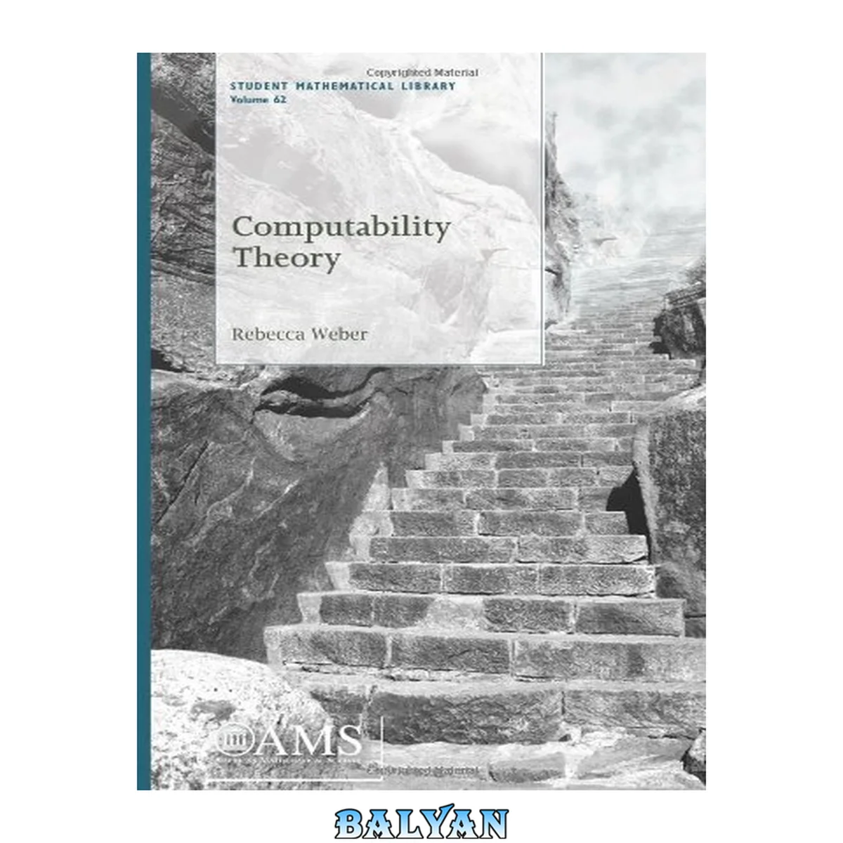 جلد کتاب Computability Theory (Student Mathematical Library) (Student Mathematical Library, 62)