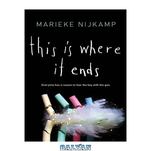 This Is Where It Ends