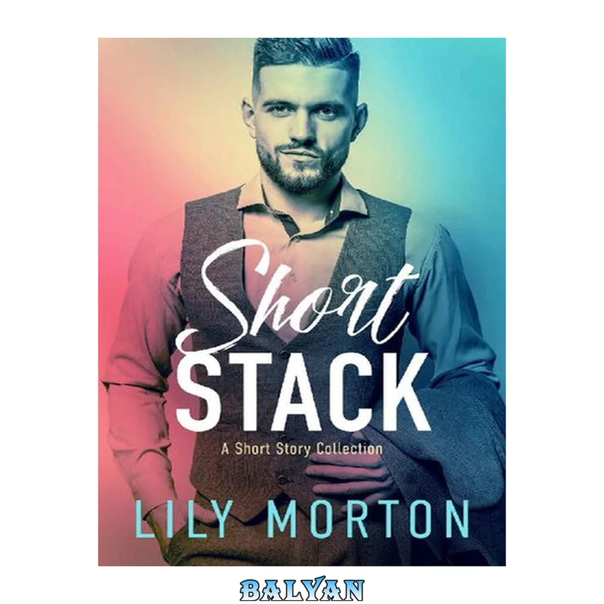 جلد کتاب Short Stack
