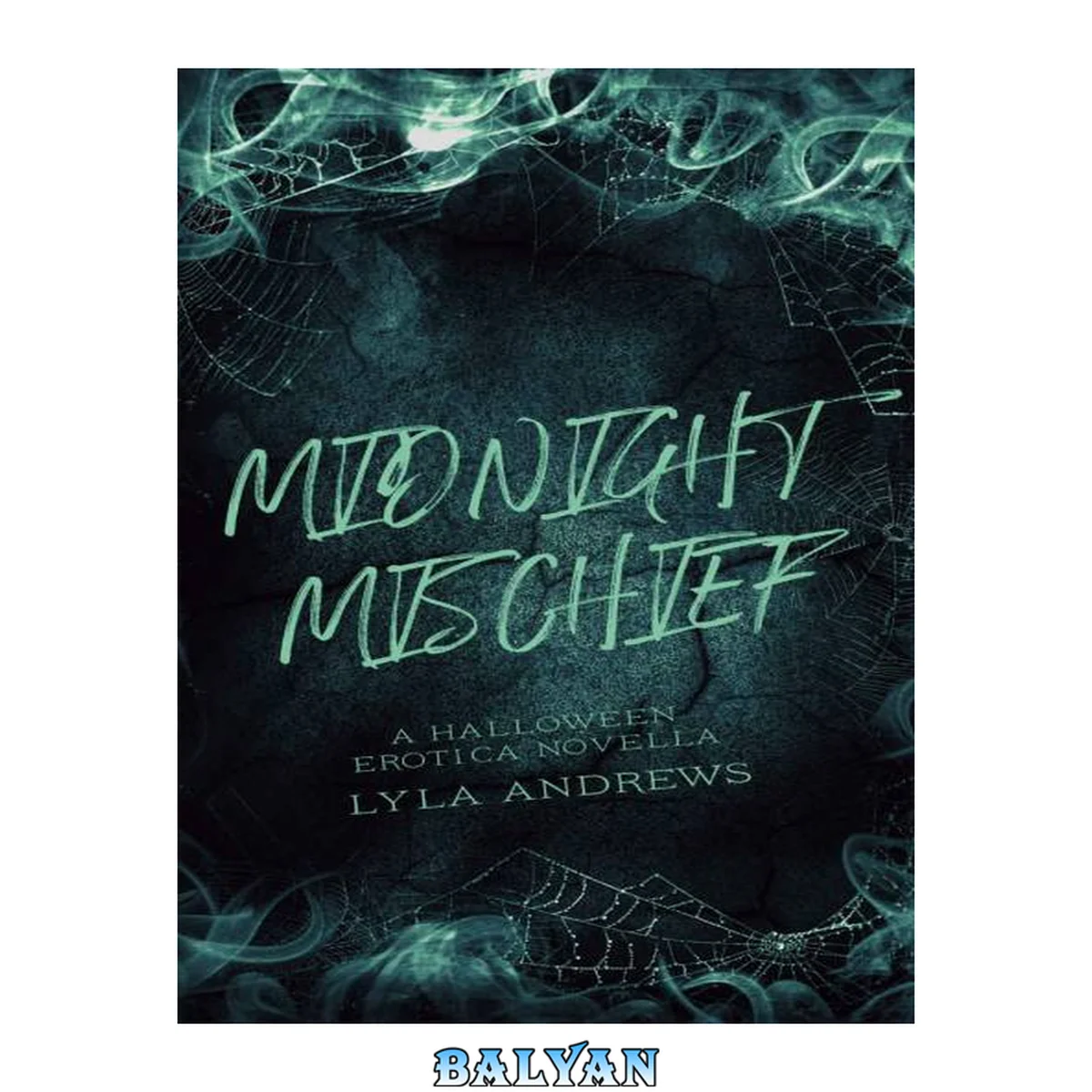 جلد کتاب Midnight Mischief