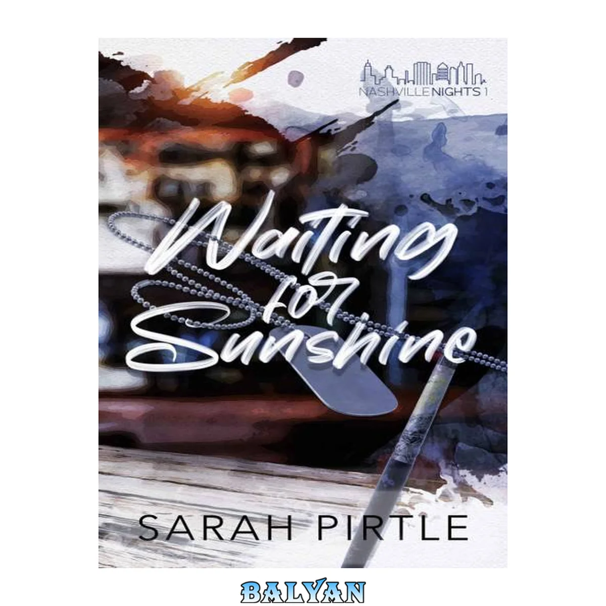 جلد کتاب Waiting for Sunshine