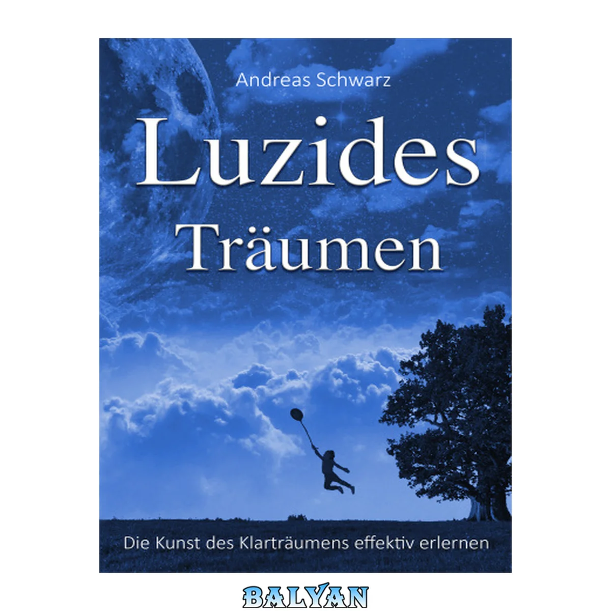 جلد کتاب Luzides Träumen