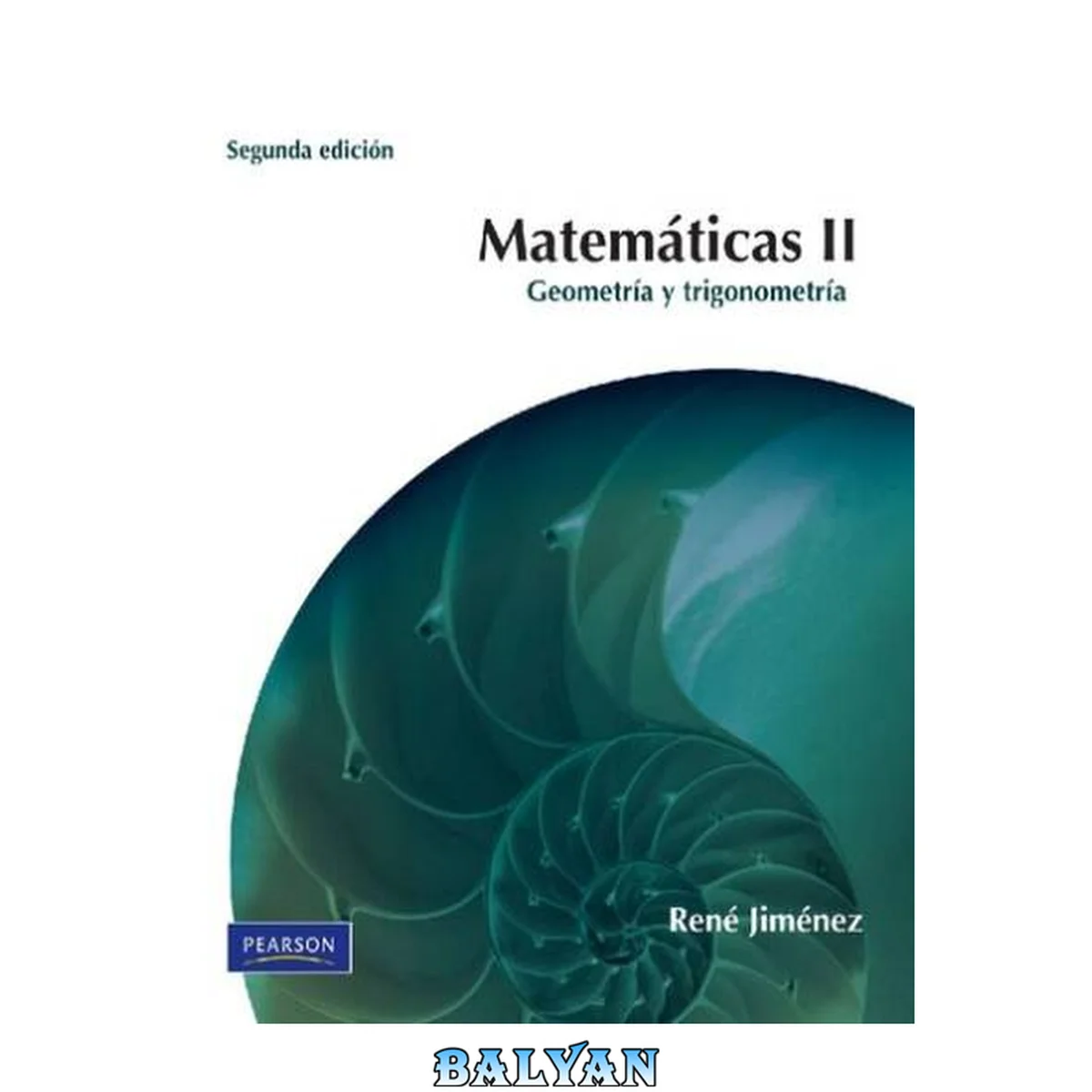 جلد کتاب Matematicas II: Geometria y trigonometria