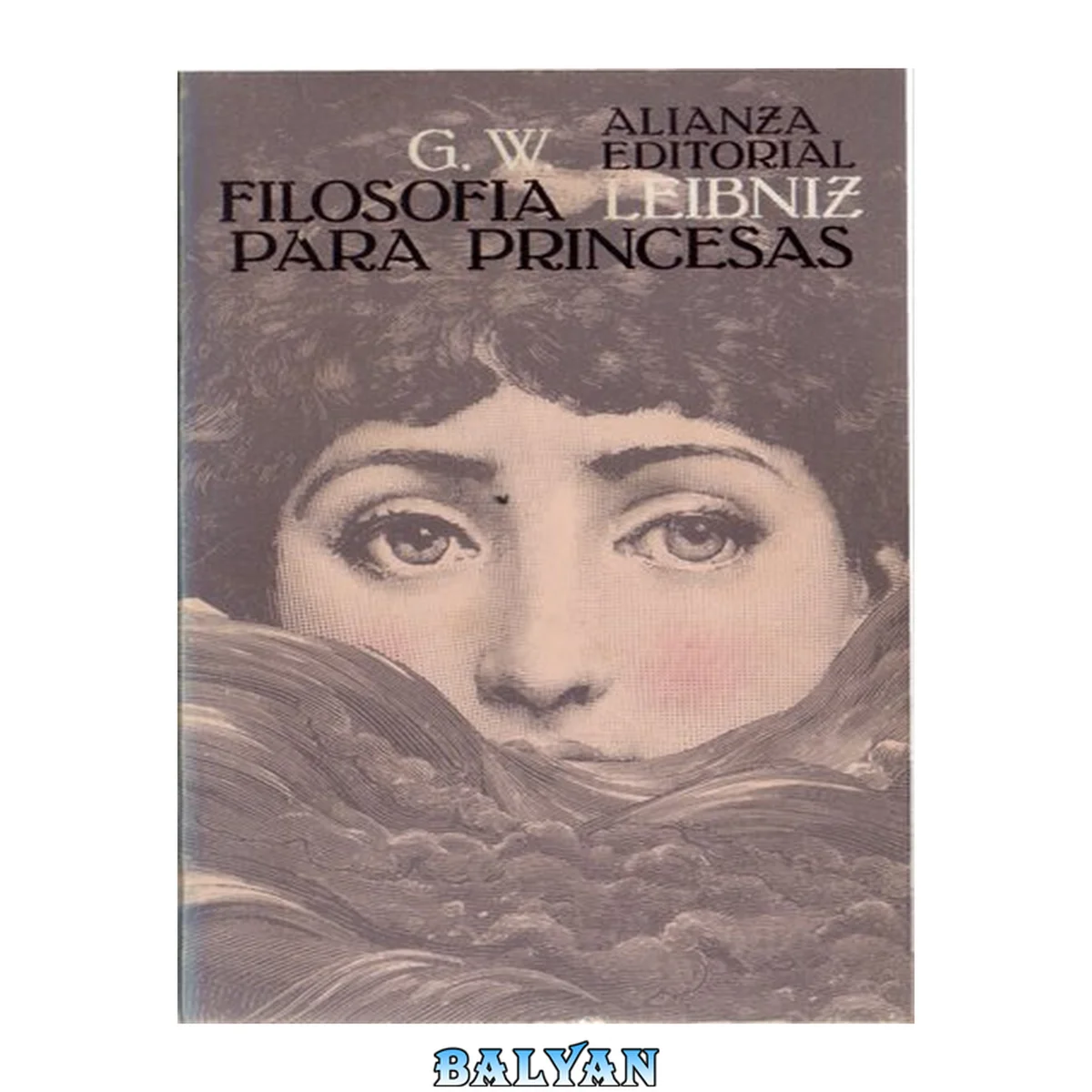 جلد کتاب Filosofia para princesas/ Philosophy for Princess