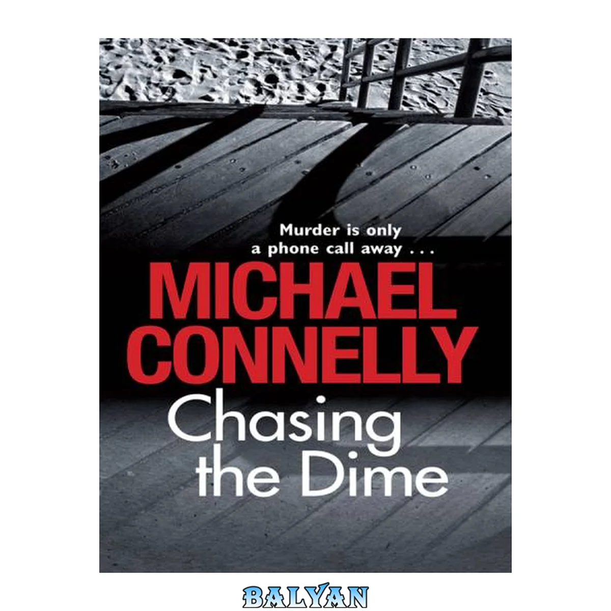 جلد کتاب Chasing the Dime