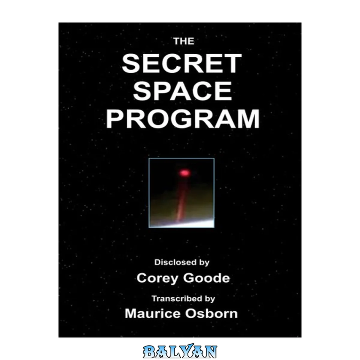 جلد کتاب Deeper Disclosures; David Wilcock interviews Corey Goode on Cosmic Disclosure [Season 1&amp;2]
