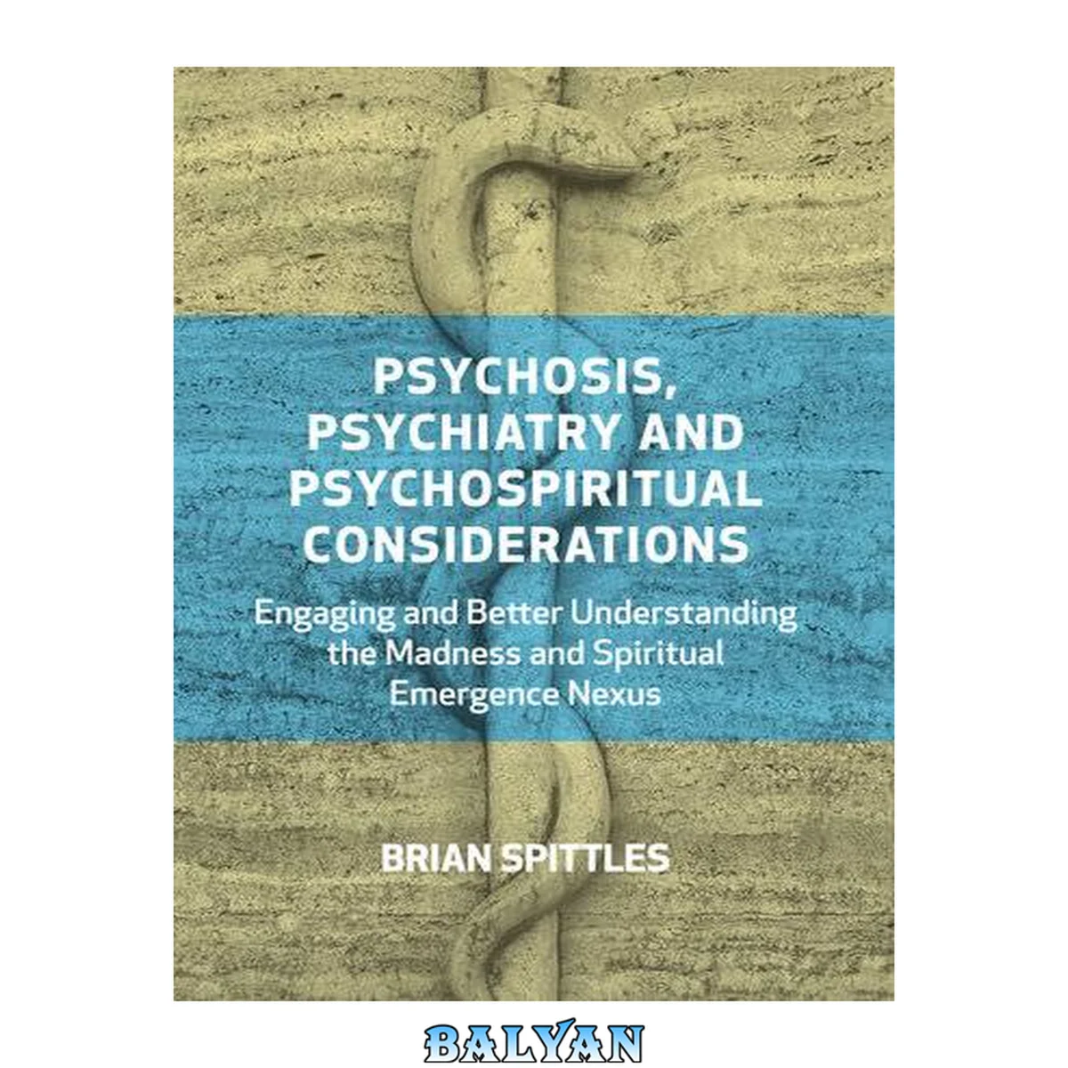 جلد کتاب Psychosis, Psychiatry and Psychospiritual Considerations : Engaging and Better Understanding the Madness and Spiritual Emergence Nexus