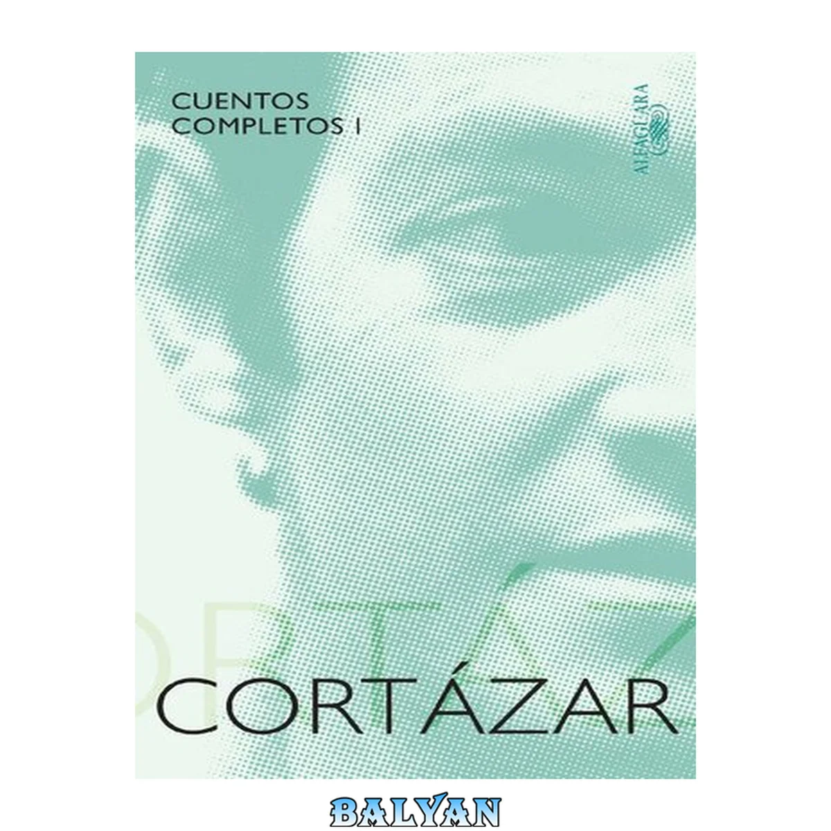 جلد کتاب Cuentos completos 1 : (1945-1966)