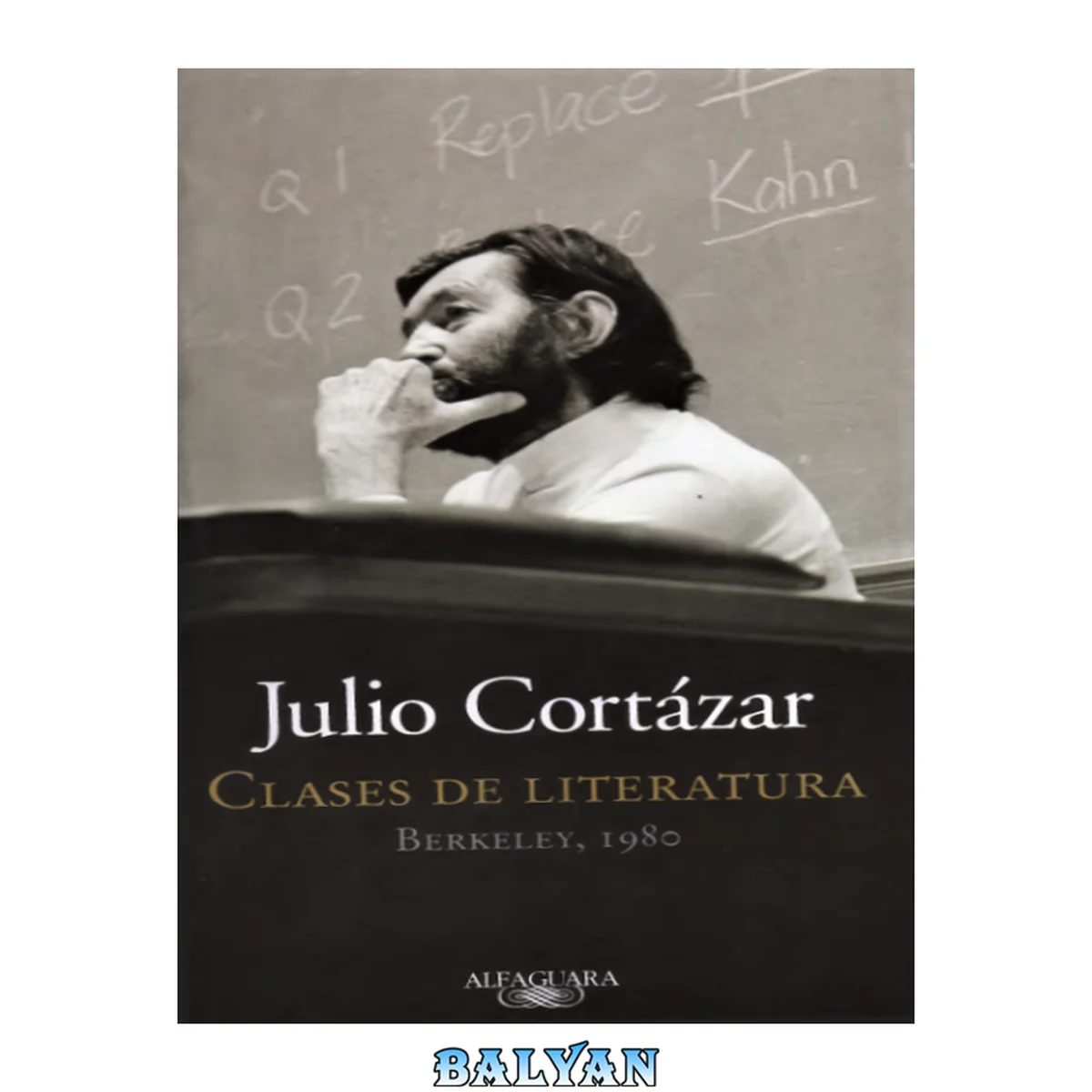 جلد کتاب Clases de Literatura: Berkeley, 1980 (Spanish Edition)