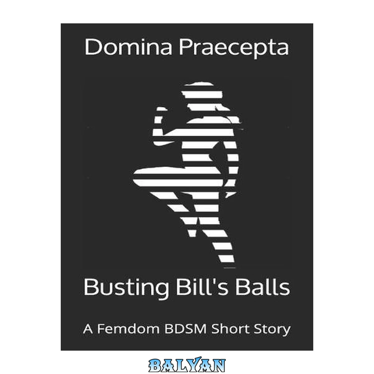 جلد کتاب Busting Bill's Balls