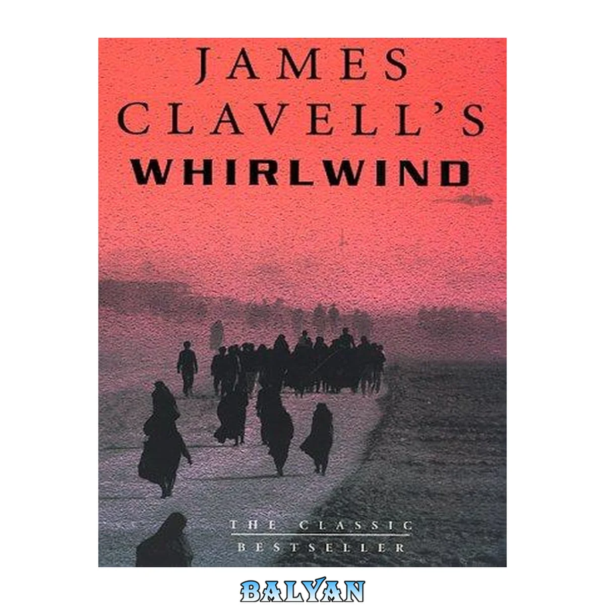 جلد کتاب Whirlwind