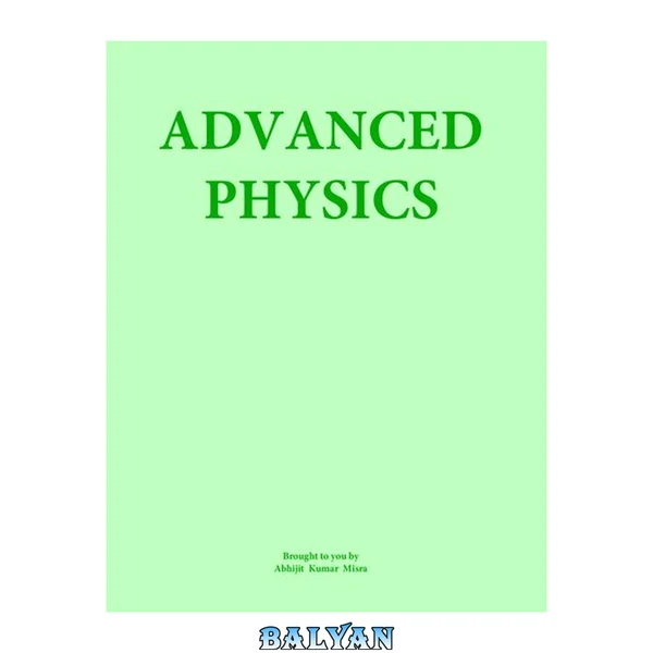 Advanced Physics