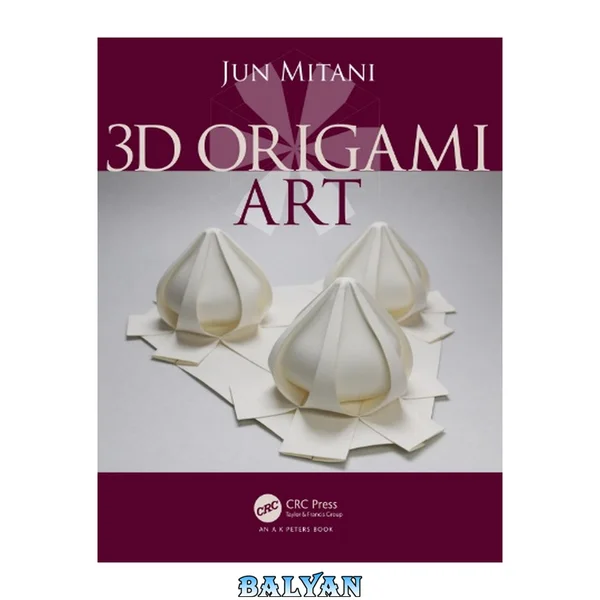 3D origami art