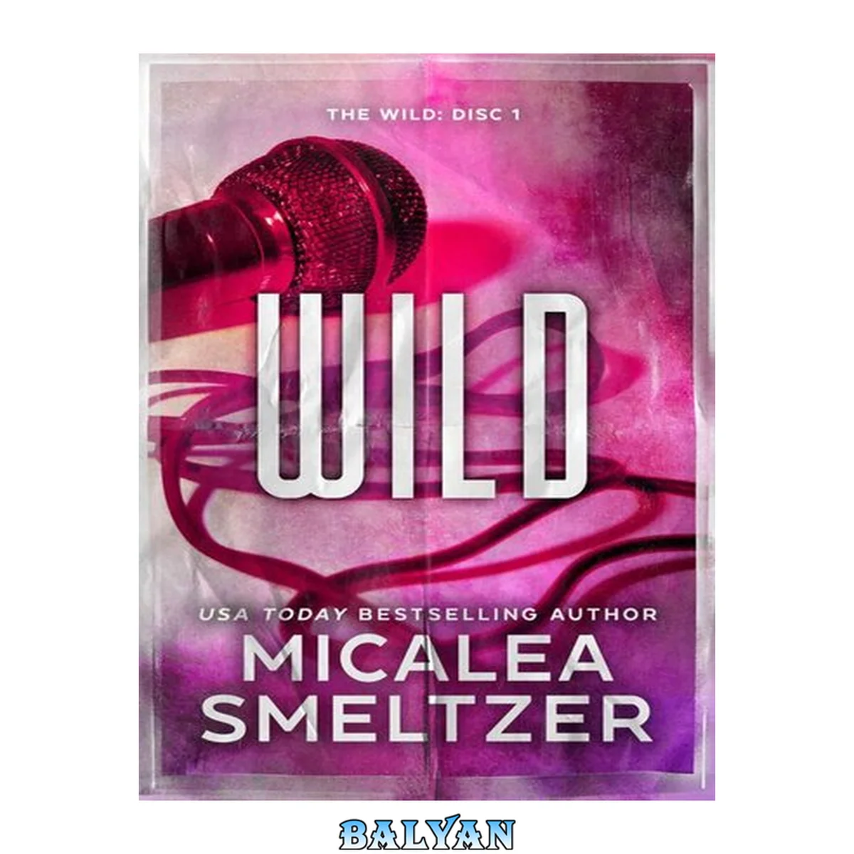 جلد کتاب Wild (The Wild Book 1)