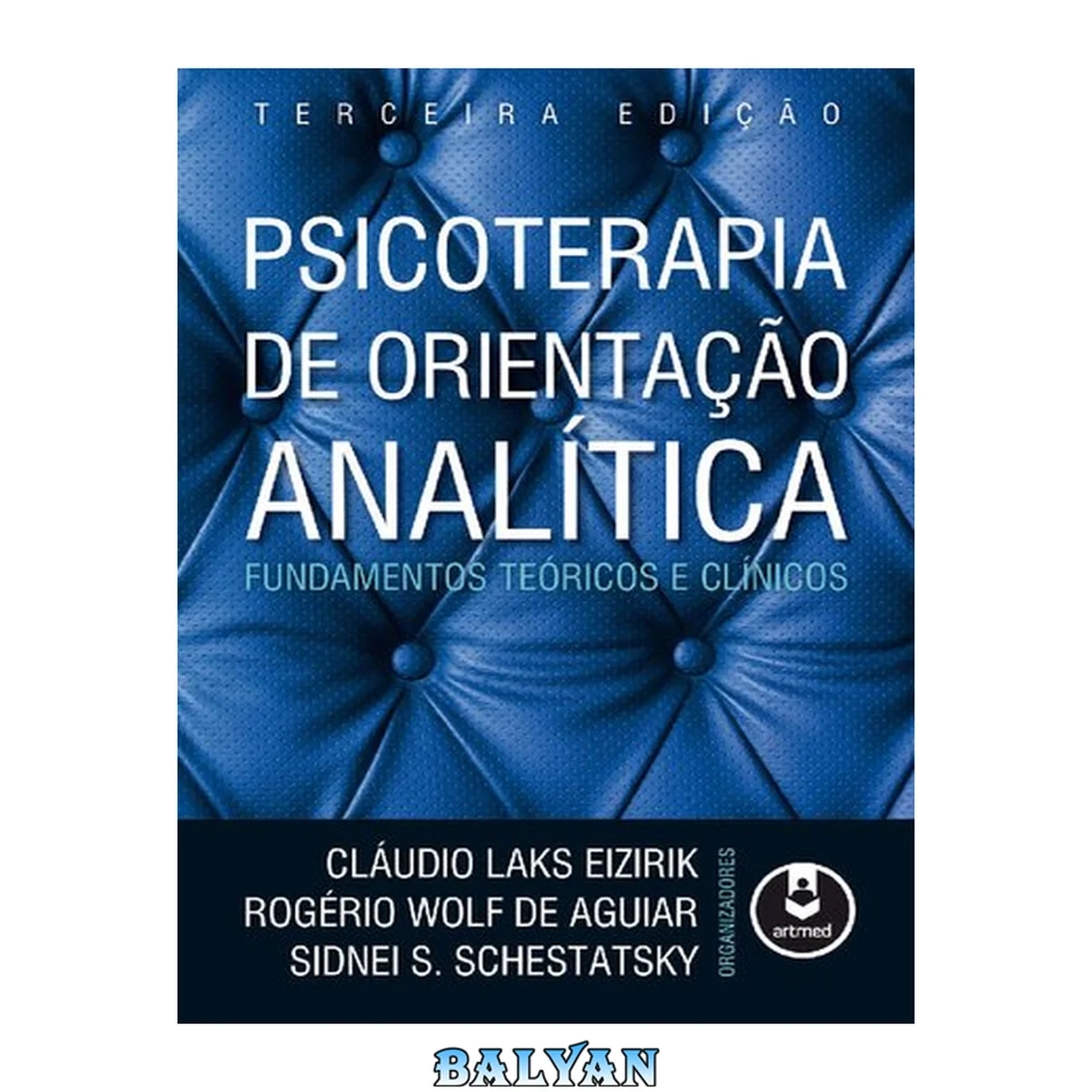 جلد کتاب Psicoterapia de orientação analítica