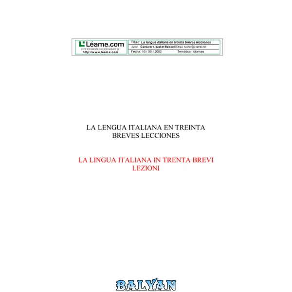 Curso Completo De Italiano