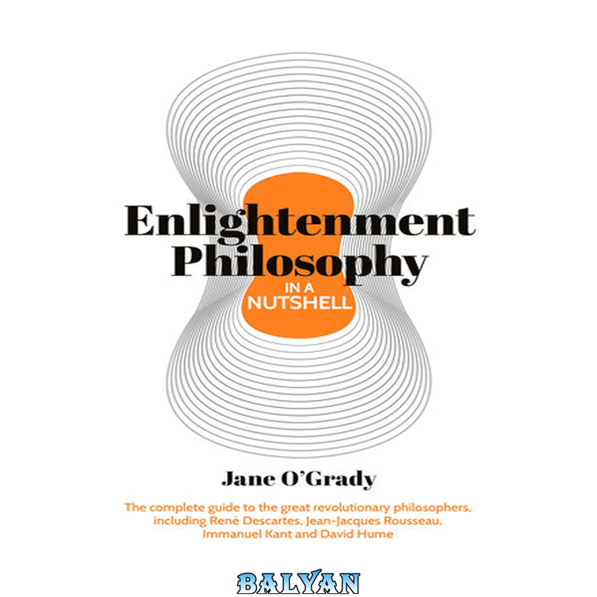 جلد کتاب Enlightenment Philosophy in a Nutshell