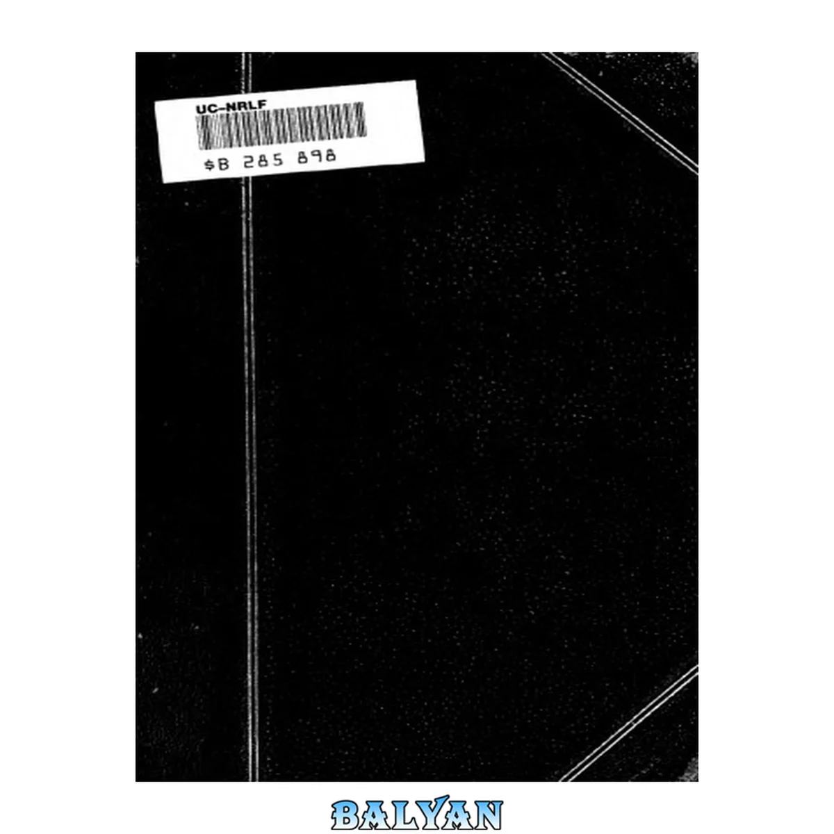 جلد کتاب Magic, white and black: or, The science of finite and infinite life ...