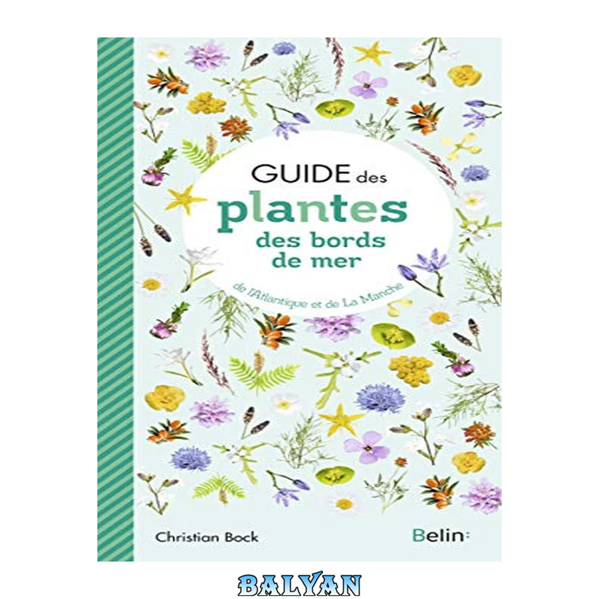 جلد کتاب Guide des plantes des bords de mer