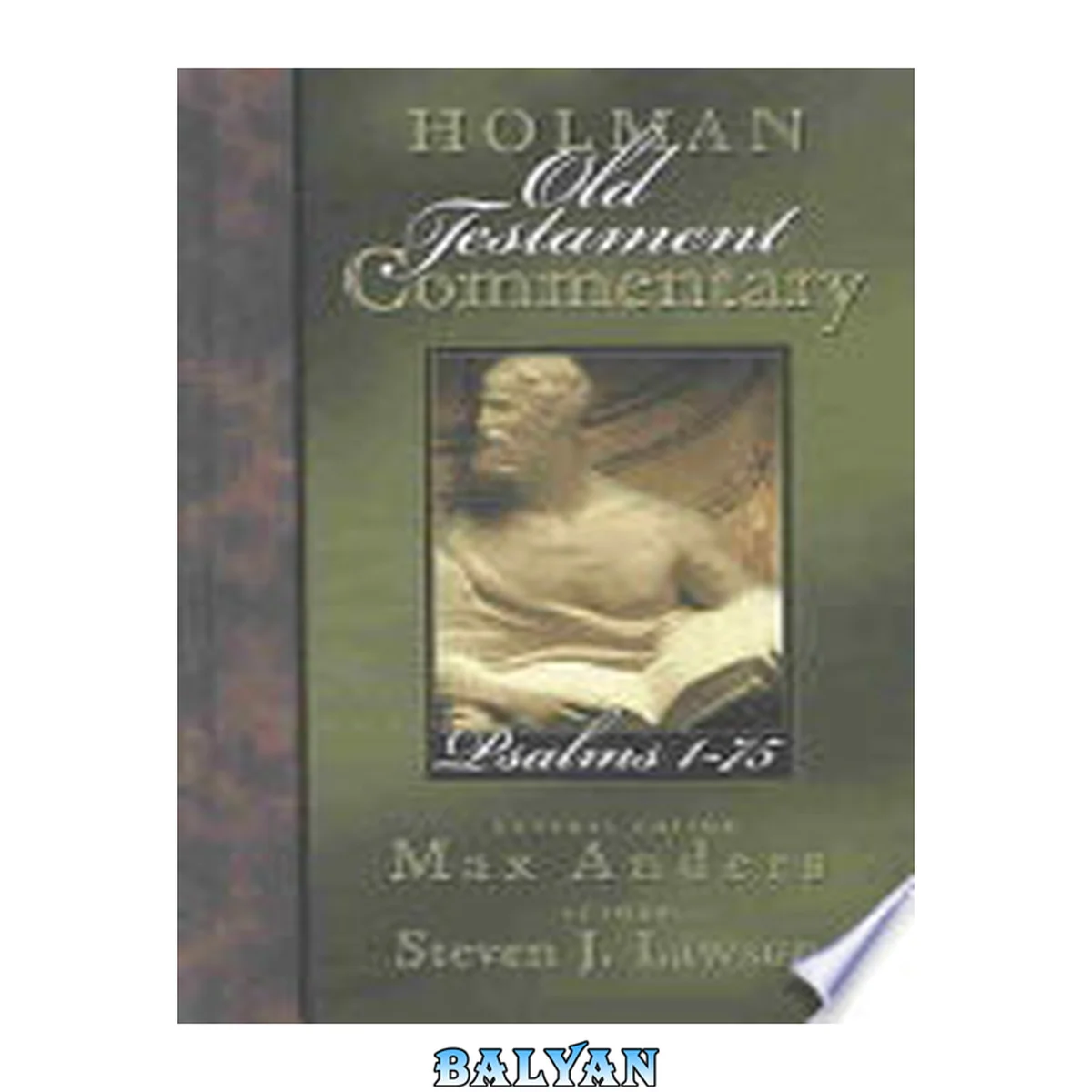 جلد کتاب 11: Holman Old Testament Commentary Psalms 1-75;HOLMAN OLD TESTAMENT COMMENTARY (Volume 11)