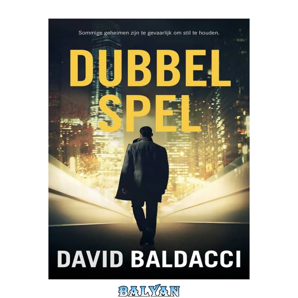 جلد کتاب Travis Devine 03 - Dubbelspel