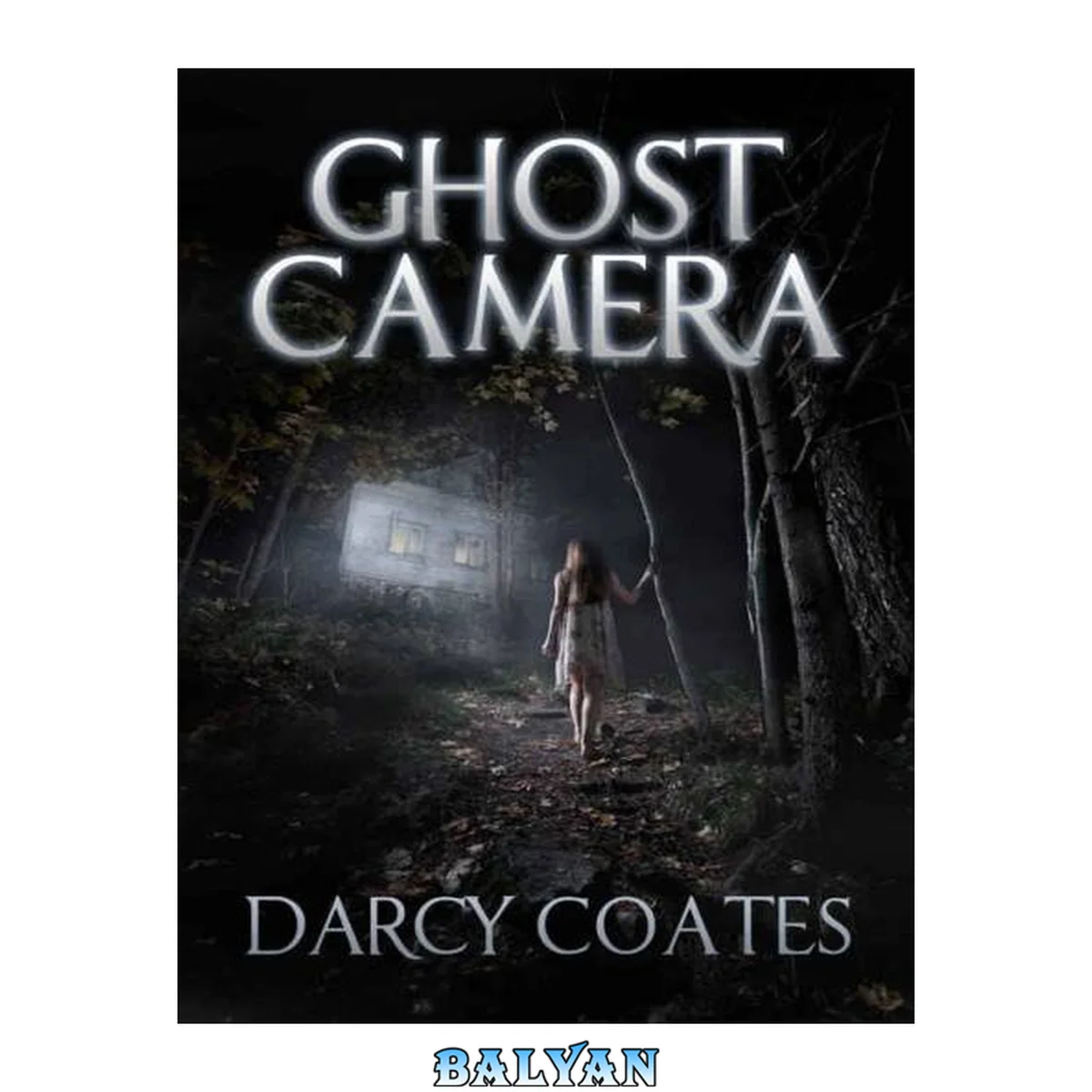 جلد کتاب Ghost Camera
