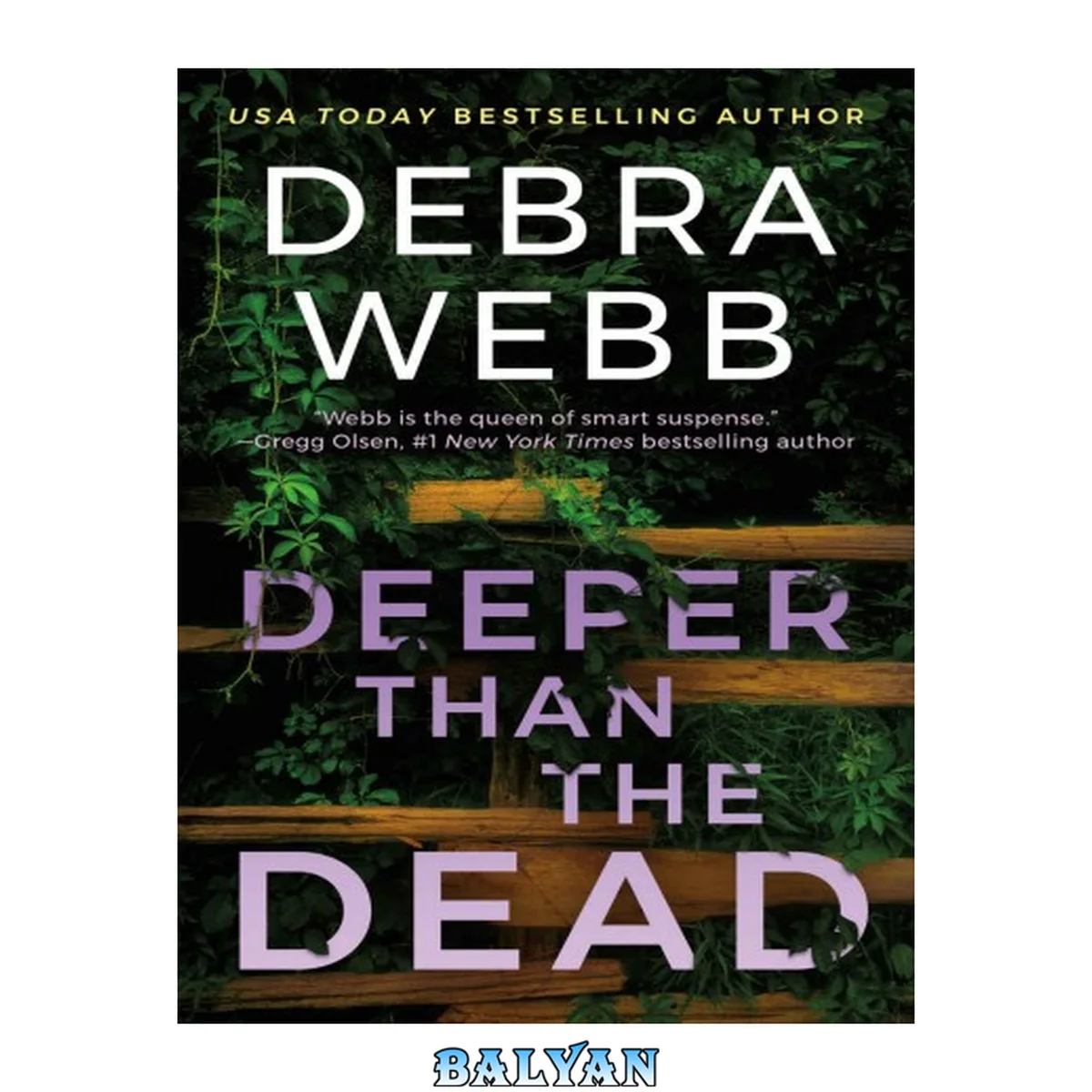 جلد کتاب Deeper Than the Dead (Vera Boyett #1)